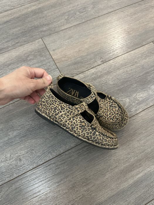 Детские сандали Zara kids