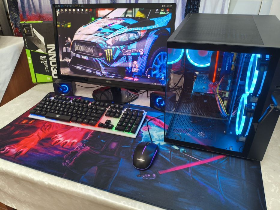 Компьютер полный комплект