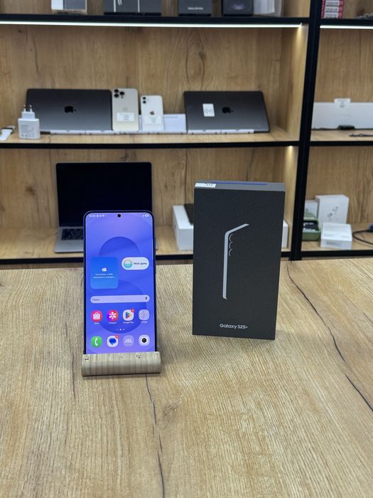 Samsung S 25 plus 512 gb