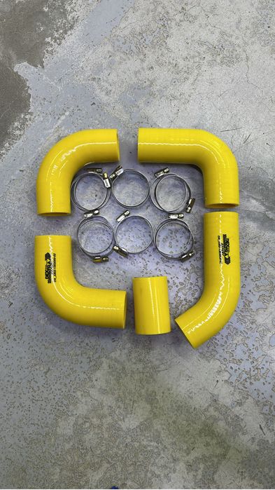 Патрубки радиатора Газель дв 405