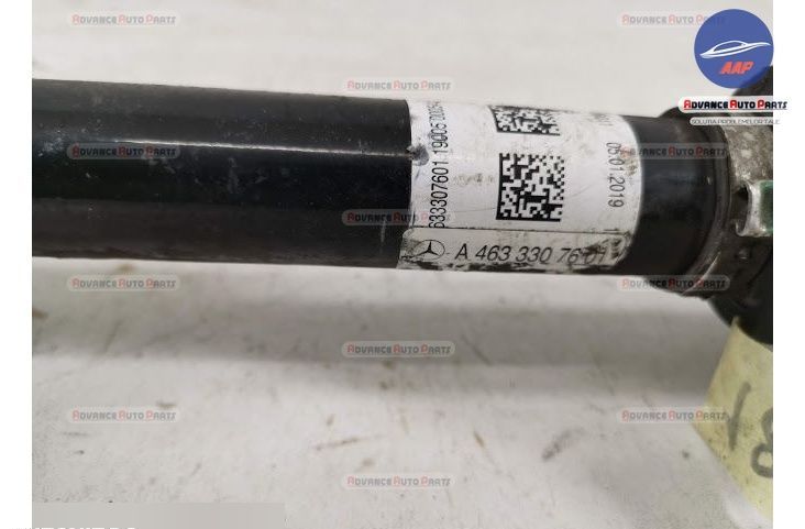 Дясна предна полуоска Мерцедес-Бенц / Mercedes-Benz G-Class W463 [фейс