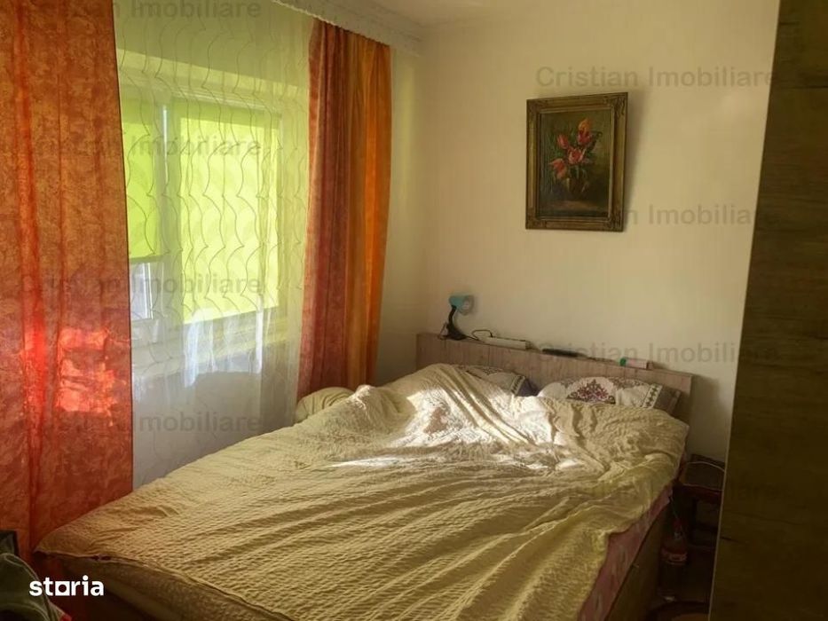 2 cam 57mp confort 1 Decomandat Obor balcon 7m — fotografia 3