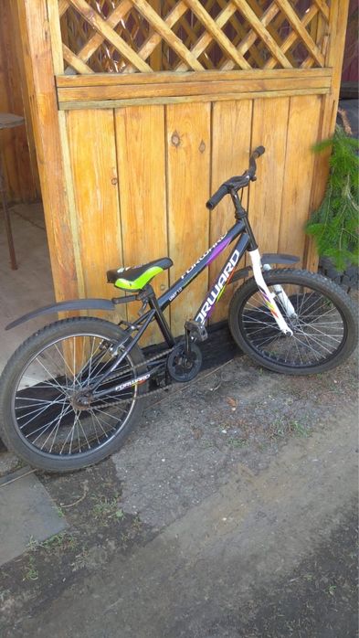 Велосипед форвард