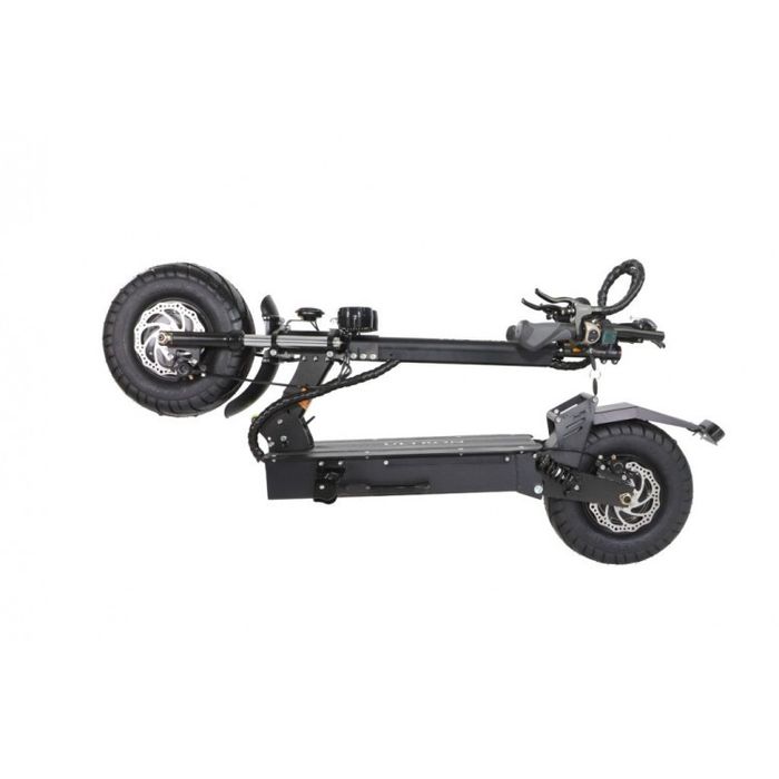 Продаю электросамокат ULTRON T11 PLUS полноприводный мошьный