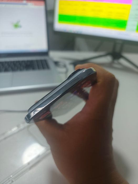 Iphone Air 256gb, blue titan, обмен на флагман