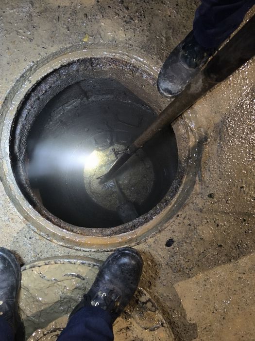 Канализация тозалимиз