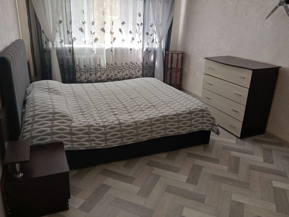 Двухкомнатная квартира посуточно