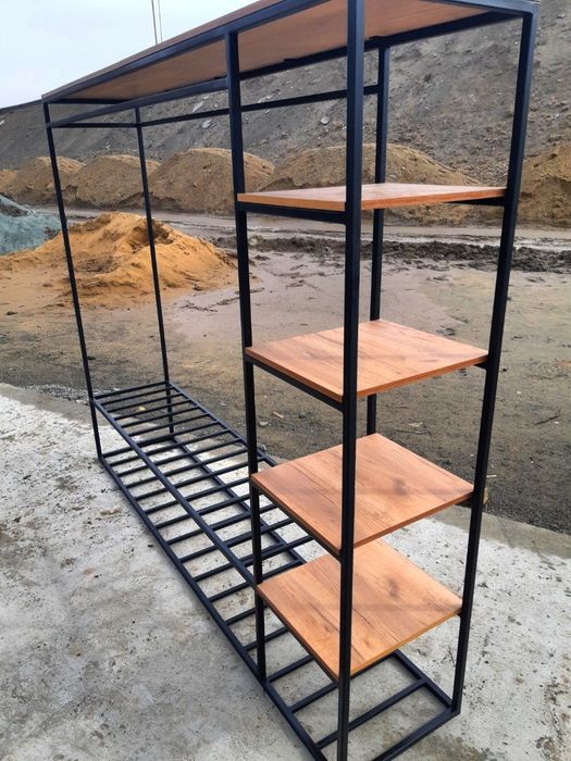 Гардероб с заказом