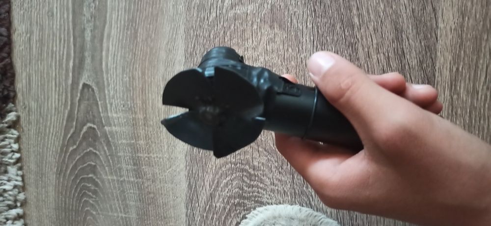 Желдеткіш қолдан жасағаным 3,7 волть