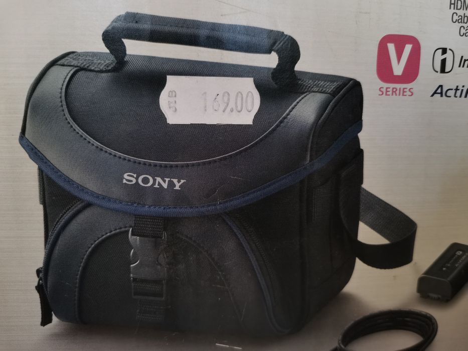 SONY HDR-PJ260VE Full HD видеокамера