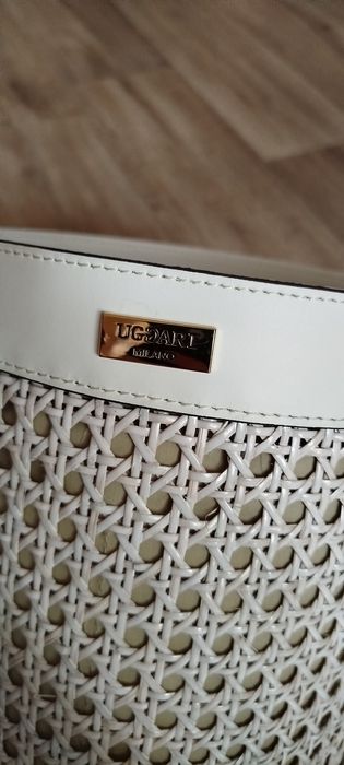 Сумка итальянская Uggari. Новая
