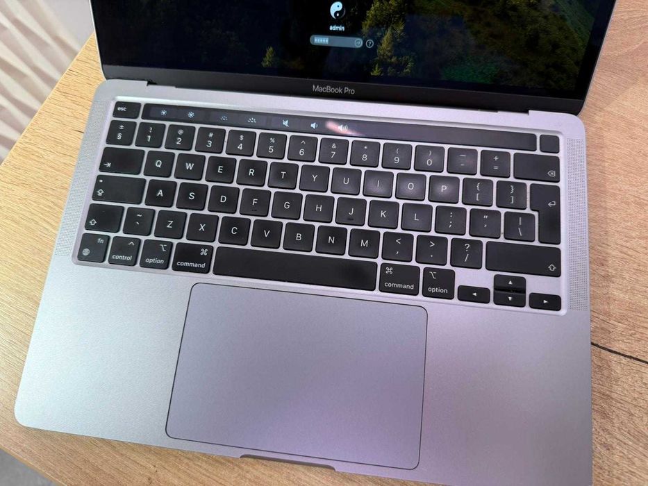 MacBook Pro M1 2020 – 16GB RAM – 512GB SSD –