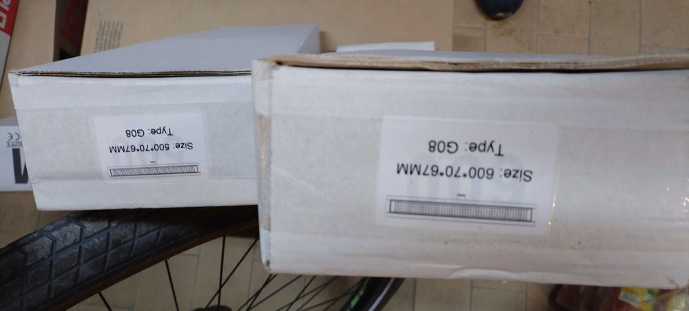 Линеен сифон 3 бр. - 50, 60,80 см.