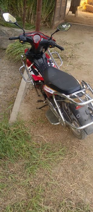 Bikeland matatsikil sotiladi 110