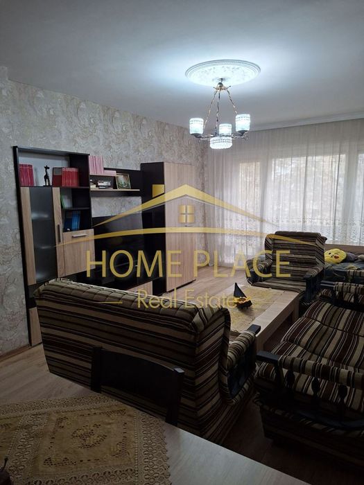 ДВУСТАЕН апартамент под наем - Цветен квартал