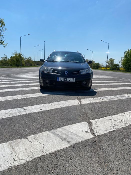 RENAULT Megane 2007 — imagine 3