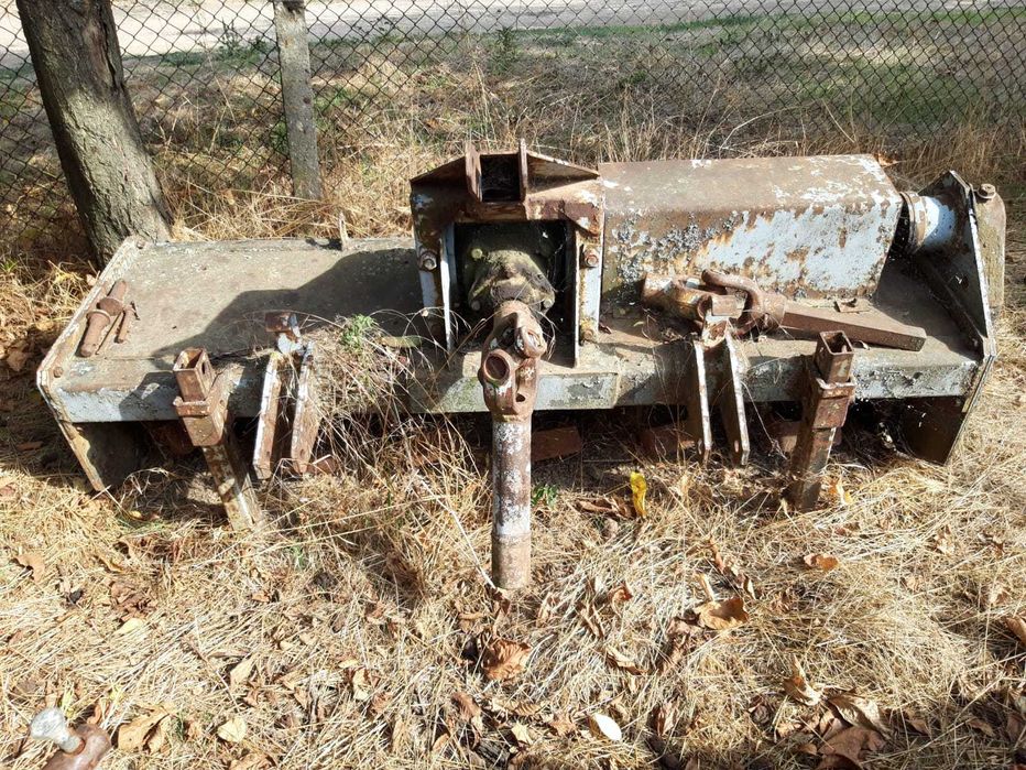 Фреза за трактор