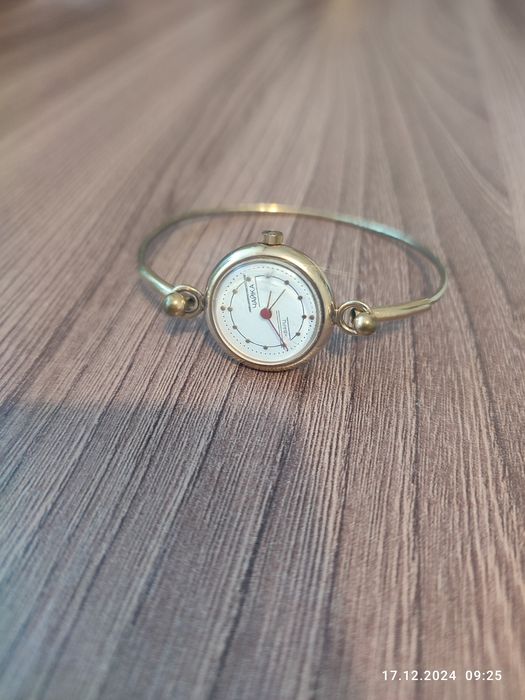 Советские часы Чайка (кварц)