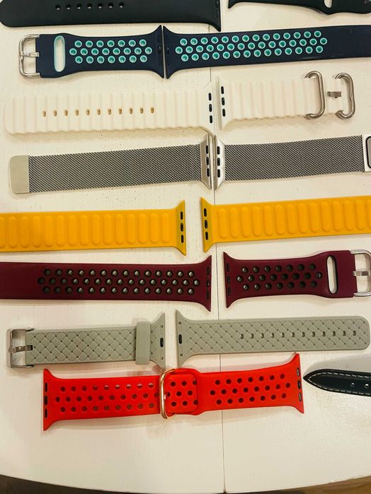 Каишки и верижки за епъл часовник apple watch