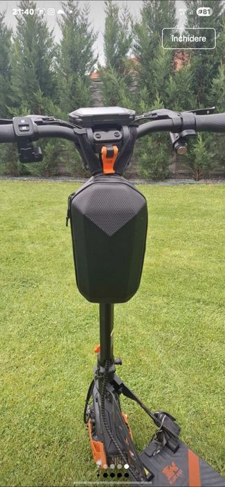 Vand Kukirin G2 Max