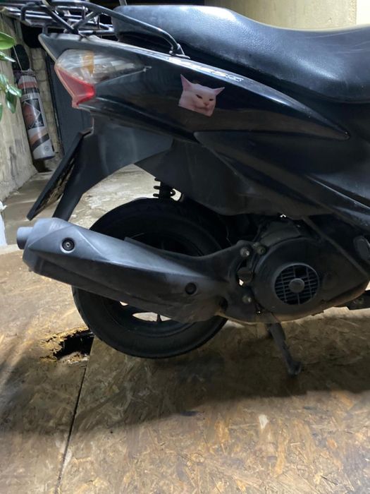 Suzuki address 125 S торг