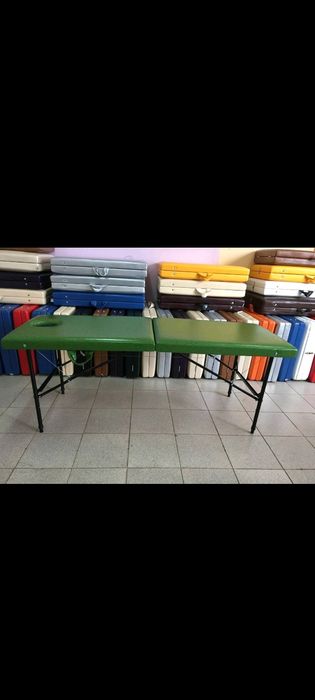 Косметологические раскладные кушетки