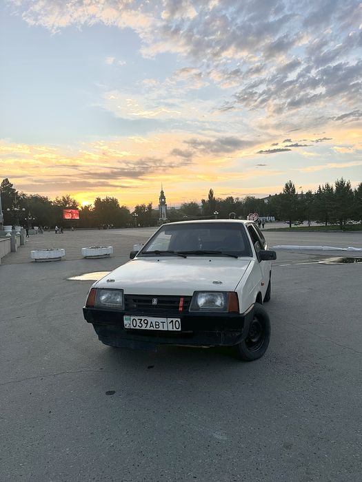 Продам ваз2108 (самара)