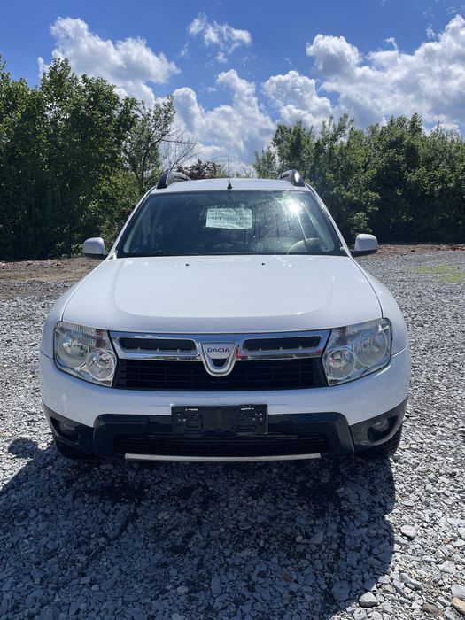 Duster 2011 1.5 diesel