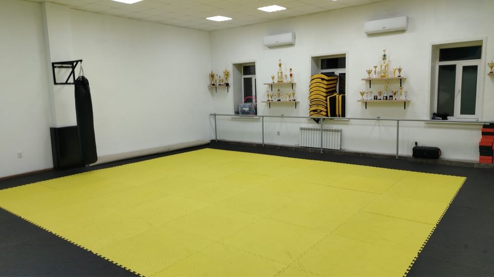 Сдается спортивный зал в аренду