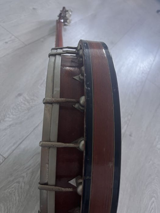 Musima banjo Sun Burst 6 corzi