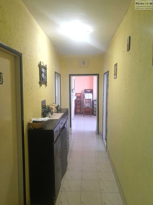 Тристаен апартамент до парк "Монтанезиум", гр.Монтана