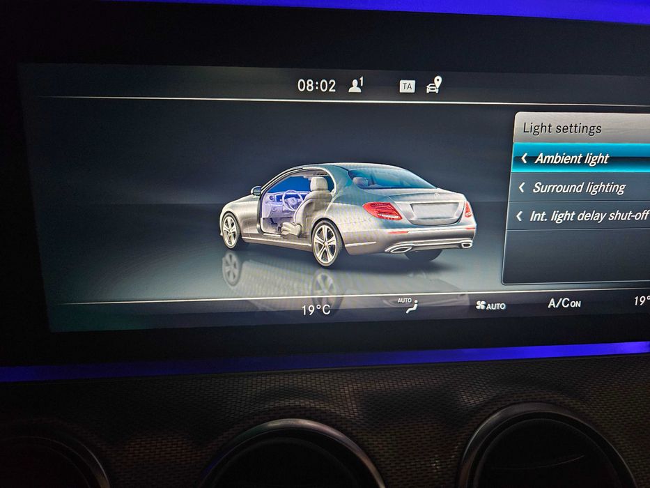 Vand Mercedes Benz E-Class E350e Hibryd