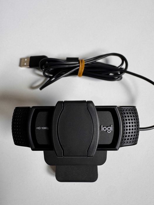 Webcam Logitech C920e