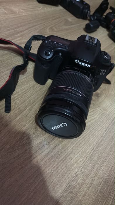 Продам Canon EOS 60D
