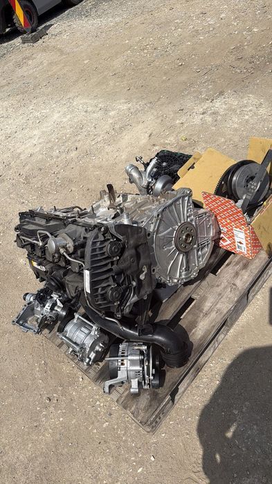 dezmembrez sau vand motor bmw seria 5 g30 545e seria 7 745e X5 G05 45e