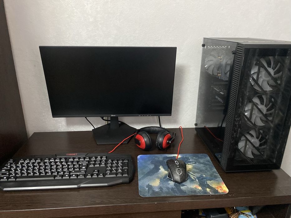 Продам компьютерную сборку