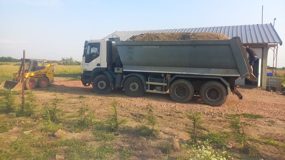 Pământ Negru sau Nisipos