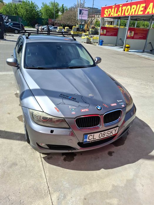 Autoturism  bmwe91