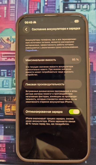 IPhone 13 128gb белый