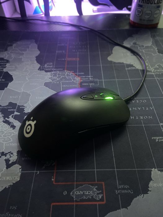 игровая мышь steelseries sensei ten