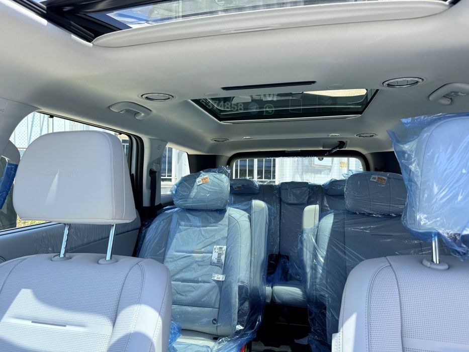 Hyundai Palisade 2.5T Hybrid Calligraphy
