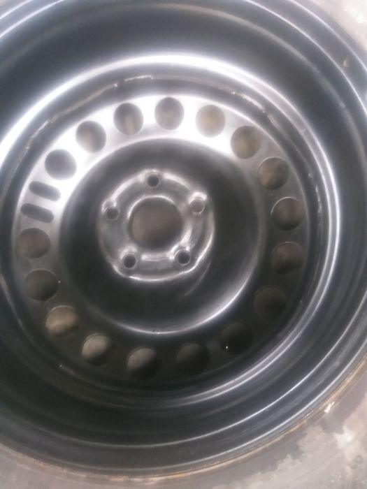 Roată rezervă opel astra j