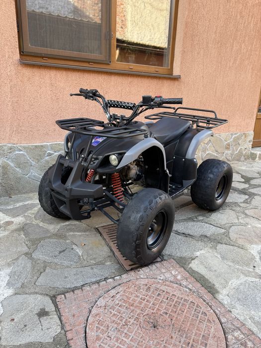 Atv 110cc Cutie Automata Pornire Electrica Buton
