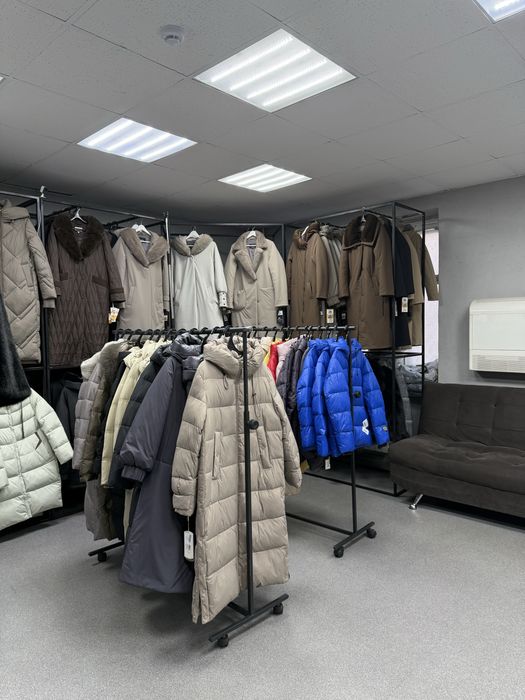 Продам действующий магазин одежды