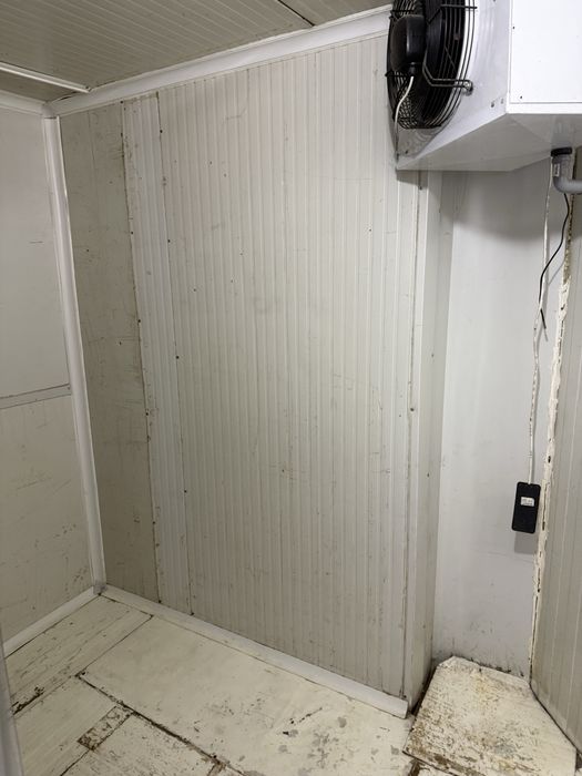 Хладилен склад под наем