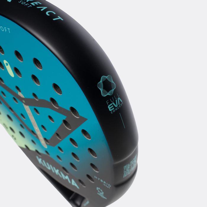 Rachetă Padel Kuikma Pr React Soft Adulți - produs resigilat Decathlon