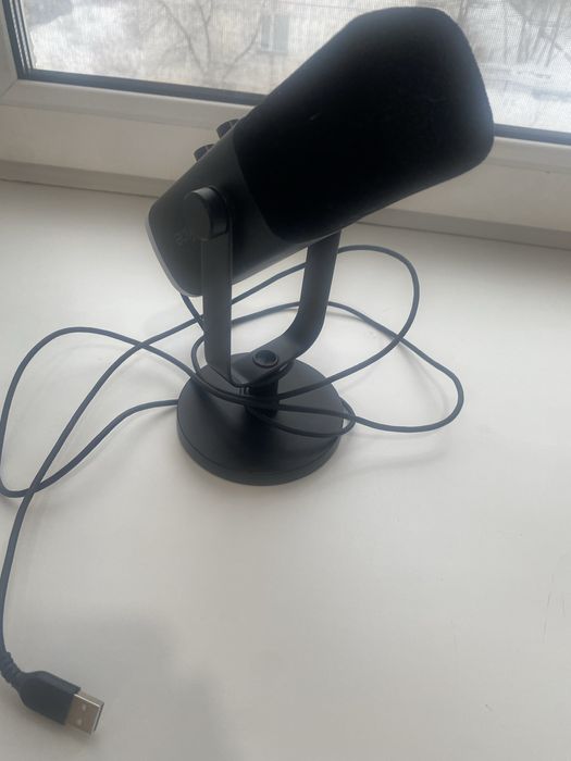 Fifine am8 черный