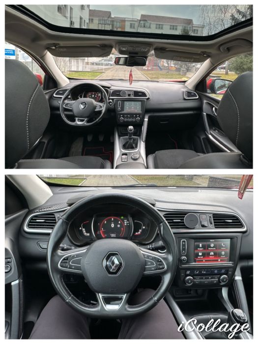 Renault Kadjar 4x4 1.6 Diesel  Euro 6