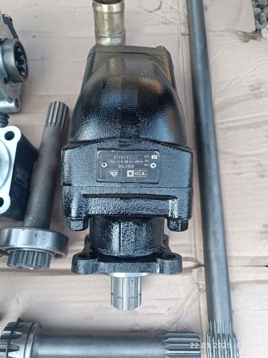 Енша вал раздатка Хар туридан