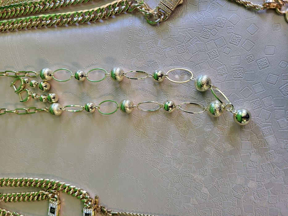 Бижута от медицинска стомана